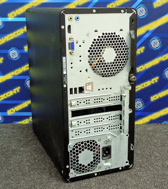 Системный блок (i5-10500, 8GB, 256GB, UHD) Системный блок (i5-10500, 8GB, 256GB, UHD)