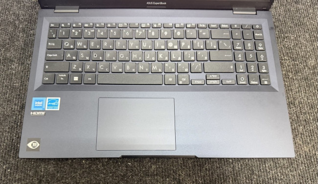 Ноутбук Asus ExpertBook B1502CG 15.6" (N200, 8GB, SSD128+128GB, iUHD) Ноутбук Asus ExpertBook B1502CG 15.6" (N200, 8GB, SSD128+128GB, iUHD)
