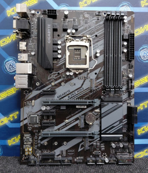 Материнская плата Gigabyte B365 HD3