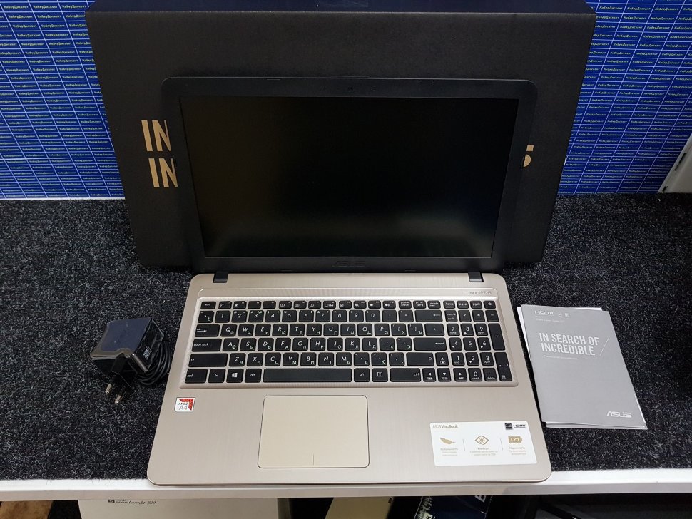 Авито новые ноутбуки. Ноутбук ASUS f540b. ASUS VIVOBOOK x540ba. Асус ноутбук Вивобук а540в. Ноутбук ASUS f540ba-gq193t.