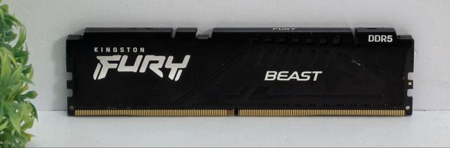 Оперативная память Kingston HyperX Fury (KF556C40BB-32) 32GB DDR5/5600Mhz Оперативная память Kingston HyperX Fury (KF556C40BB-32) 32GB DDR5/5600Mhz
