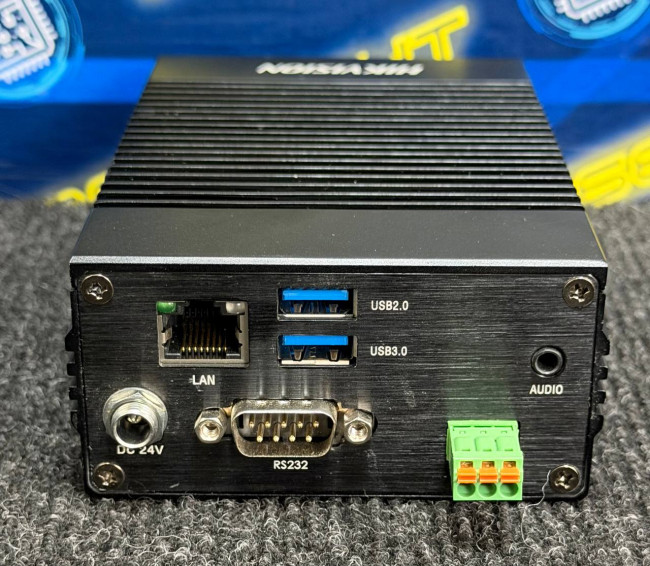 Промышленный ПК Hikvision Vision Box MV-VB2100-120G (E3845, 4GB, SSD120GB) Промышленный ПК Hikvision Vision Box MV-VB2100-120G (E3845, 4GB, SSD120GB)