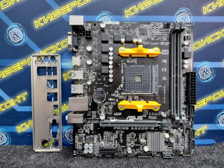 Материнская плата Asus Prime A320M-R AM4 сокет Материнская плата Asus Prime A320M-R AM4 сокет
