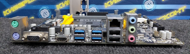 Материнская плата Asus Prime A320M-R AM4 сокет Материнская плата Asus Prime A320M-R AM4 сокет
