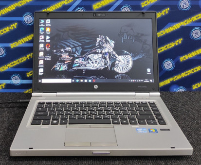 Ноутбук HP  ELITEBOOK 8460P 14" (i5-2540M, 6GB, SSD128, intel HD) 
