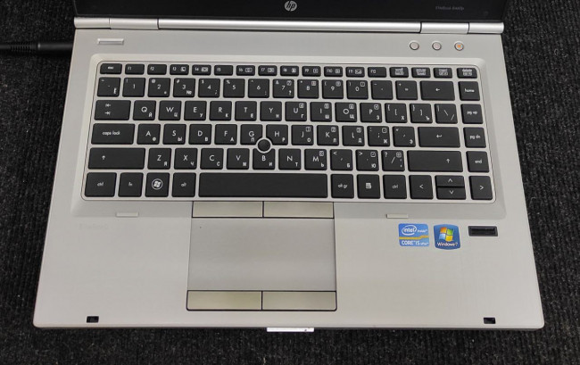 Ноутбук HP ELITEBOOK 8460P 14" (i5-2540M, 6GB, SSD128, intel HD) Ноутбук HP ELITEBOOK 8460P 14" (i5-2540M, 6GB, SSD128, intel HD)