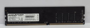Оперативная память AMD (R748G2400U2S-UO) 8GB DDR4 2400Mhz Оперативная память AMD (R748G2400U2S-UO) 8GB DDR4 2400Mhz