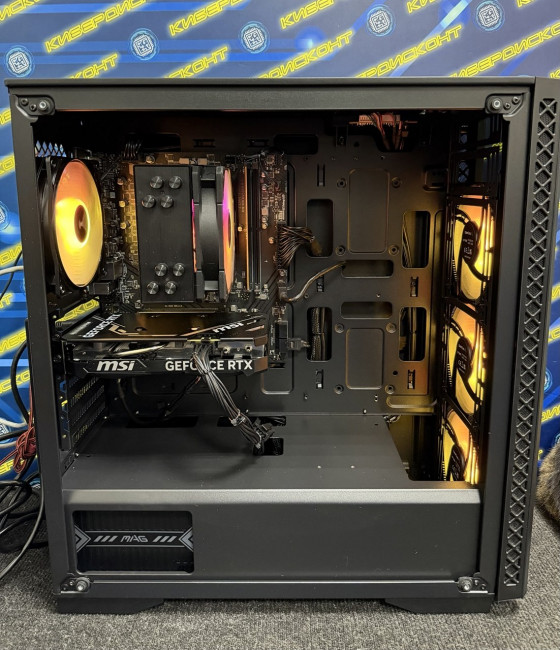 Игровой системный блок (R5-7500F, 16GB, SSD 512GB, HDD 1TB, RTX 4060Ti 16GB) Игровой системный блок (R5-7500F, 16GB, SSD 512GB, HDD 1TB, RTX 4060Ti 16GB)