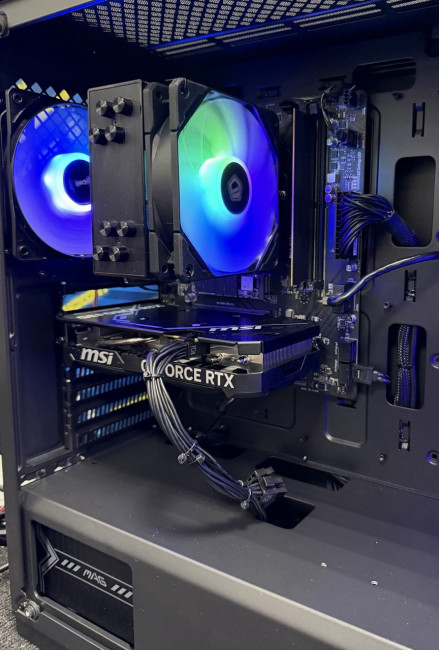 Игровой системный блок (R5-7500F, 16GB, SSD 512GB, HDD 1TB, RTX 4060Ti 16GB) Игровой системный блок (R5-7500F, 16GB, SSD 512GB, HDD 1TB, RTX 4060Ti 16GB)