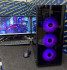 Игровой системный блок (R5-7500F, 16GB, SSD 512GB, HDD 1TB, RTX 4060Ti 16GB)