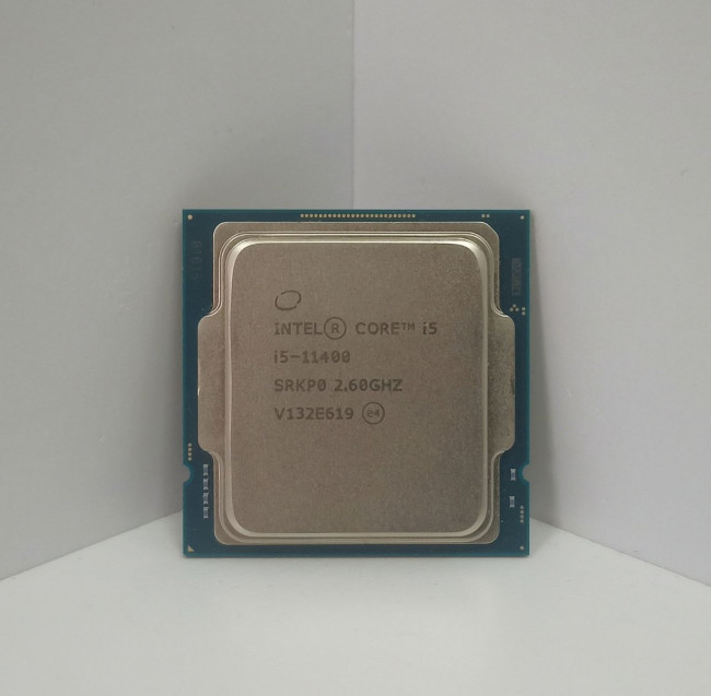 Процессор Intel Core i5-11400 LGA 1200 Процессор Intel Core i5-11400 LGA 1200