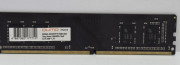 Оперативная память QUMO QUM4U-8G2666P19 8GB DDR4 2666MHz Оперативная память QUMO QUM4U-8G2666P19 8GB DDR4 2666MHz