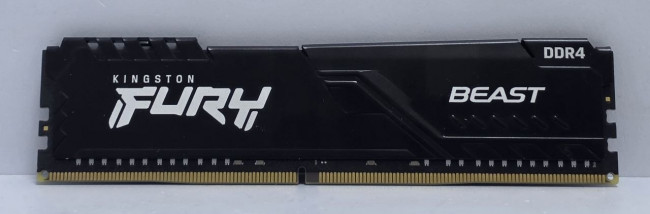 Оперативная память Kingston Fury Beast Black KF436C18BB/32 32GB DDR4/3600Mhz Оперативная память Kingston Fury Beast Black KF436C18BB/32 32GB DDR4/3600Mhz
