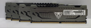 Оперативная память DDR4 Patriot PVS48G360C8 Steel 4x8GB 3600Mhz Оперативная память DDR4 Patriot PVS48G360C8 Steel 4x8GB 3600Mhz