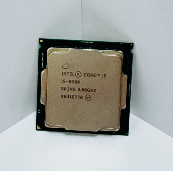 Процессор Intel Core i5-8500 1151 V2 сокет Процессор Intel Core i5-8500 1151 V2 сокет
