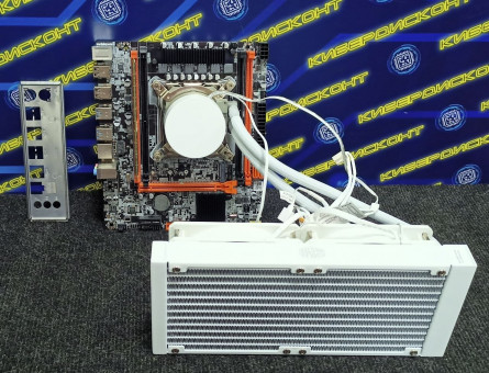 Комплект Atermiter ZX-X99D4M + i7-6800k + ОЗУ 16GB 2133Mhz Комплект Atermiter ZX-X99D4M + i7-6800k + ОЗУ 16GB 2133Mhz