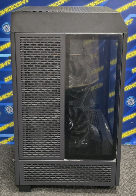 Игровой системный блок (i5-12400F/16GB/SSD256/1TB/RTX 3070 8GB) Игровой системный блок (i5-12400F/16GB/SSD256/1TB/RTX 3070 8GB)