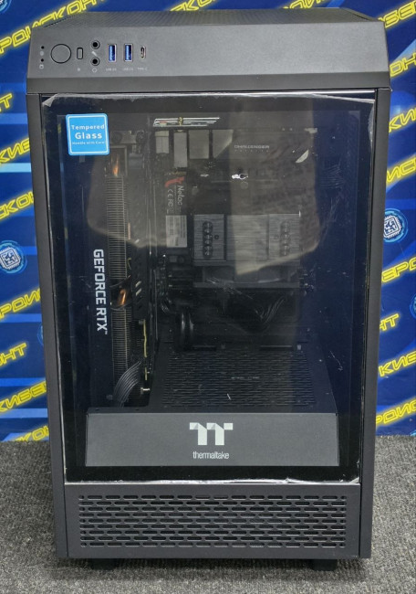 Игровой системный блок (i5-12400F/16GB/SSD256/1TB/RTX 3070 8GB) Игровой системный блок (i5-12400F/16GB/SSD256/1TB/RTX 3070 8GB)