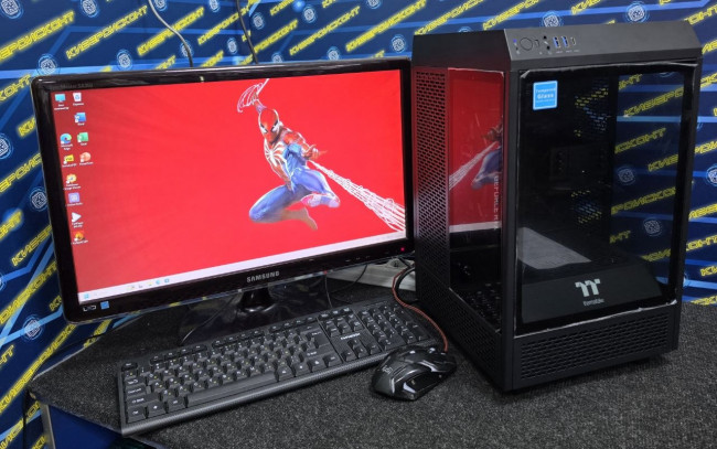 Игровой системный блок (i5-12400F/16GB/SSD256/1TB/RTX 3070 8GB) Игровой системный блок (i5-12400F/16GB/SSD256/1TB/RTX 3070 8GB)