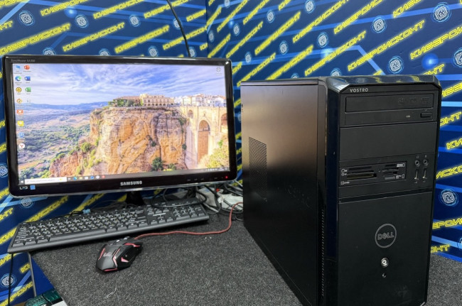 Системный блок (i5-4430, 8GB, 240GB, Intel HD) Системный блок (i5-4430, 8GB, 240GB, Intel HD)