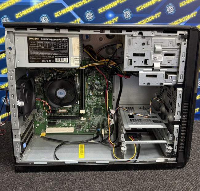Системный блок (i5-4430, 8GB, 240GB, Intel HD) Системный блок (i5-4430, 8GB, 240GB, Intel HD)