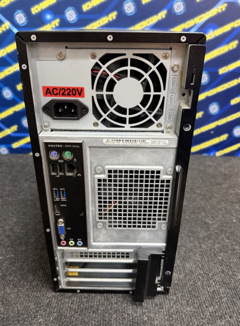 Системный блок (i5-4430, 8GB, 240GB, Intel HD) Системный блок (i5-4430, 8GB, 240GB, Intel HD)