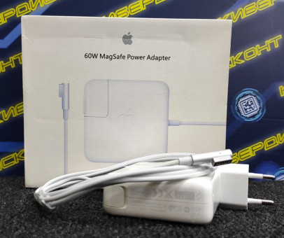 Сетевое зарядное устройство Apple 60W