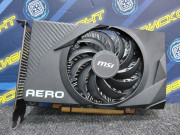 Видеокарта Msi Radeon RX 6400 Aero ITX 4G