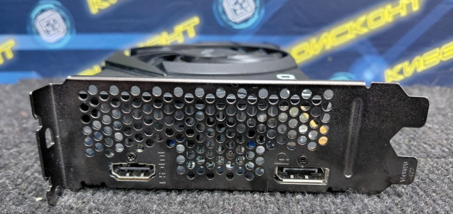 Видеокарта Msi Radeon RX 6400 Aero ITX 4G Видеокарта Msi Radeon RX 6400 Aero ITX 4G