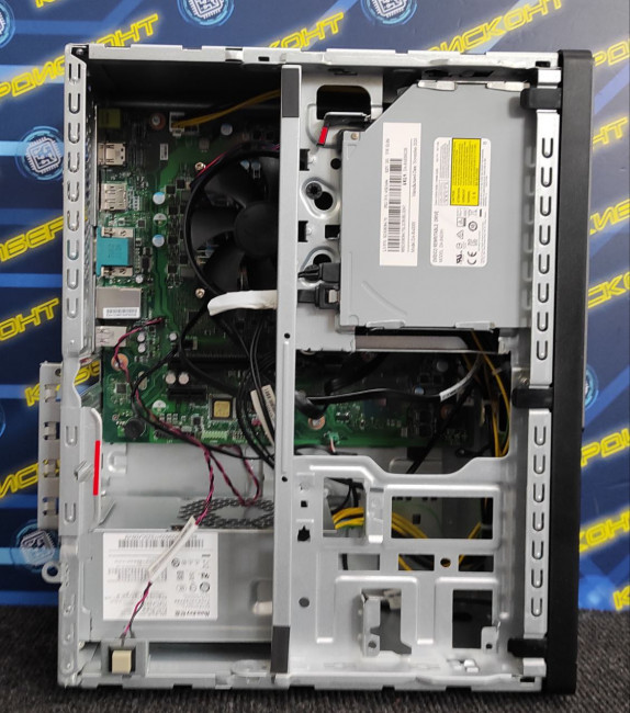 Системный блок (i3-10100, 16GB, SSD256, IntelHD)