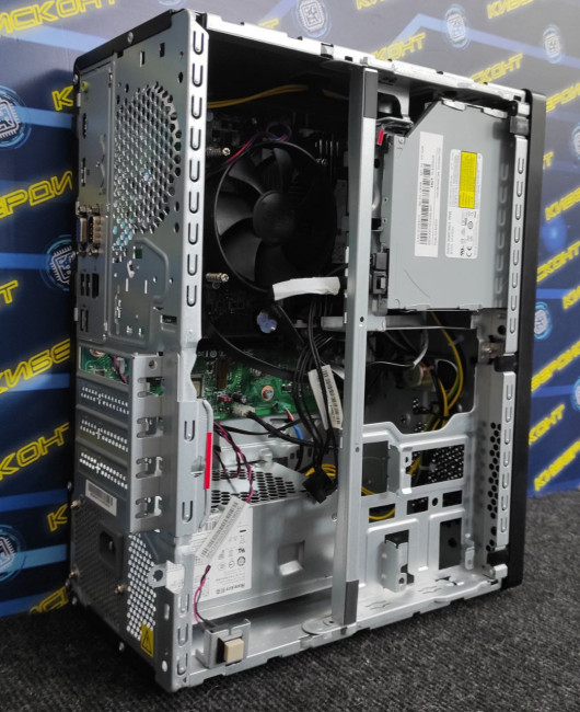 Системный блок (i3-10100, 16GB, SSD256, IntelHD)