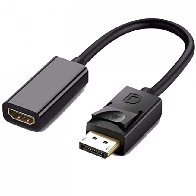 Переходник DP- HDMI Переходник DP- HDMI