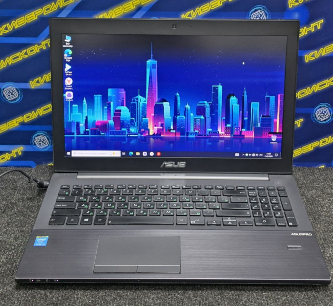 Ноутбук Asus B551L 15.6" (i5-4200u, 8GB, SSD240, Intel HD)