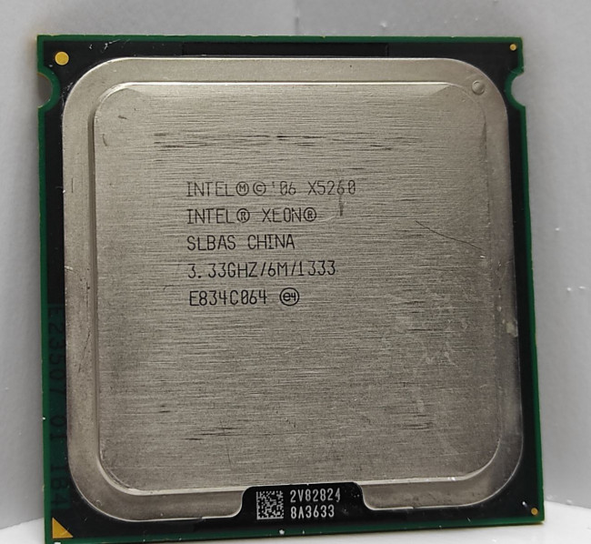 Процессор Intel Xeon X5260 Процессор Intel Xeon X5260