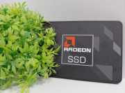 SSD-накопитель 2.5" AMD Radeon R5SL512G  512GB