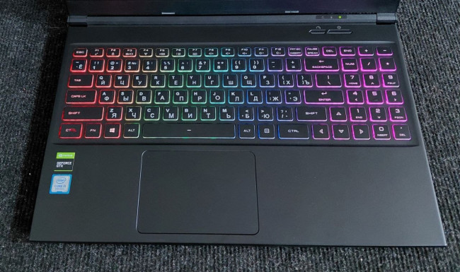 Ноутбук Shinelon GK5CP6V-S 15.6" (i5-9300H, 16GB, SSD512, GTX 1660Ti 6GB)