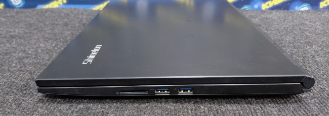 Ноутбук Shinelon GK5CP6V-S 15.6" (i5-9300H, 16GB, SSD512, GTX 1660Ti 6GB)