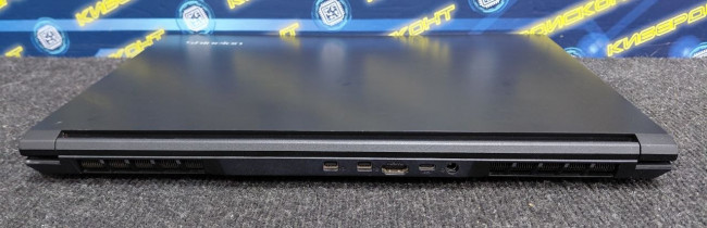 Ноутбук Shinelon GK5CP6V-S 15.6" (i5-9300H, 16GB, SSD512, GTX 1660Ti 6GB)