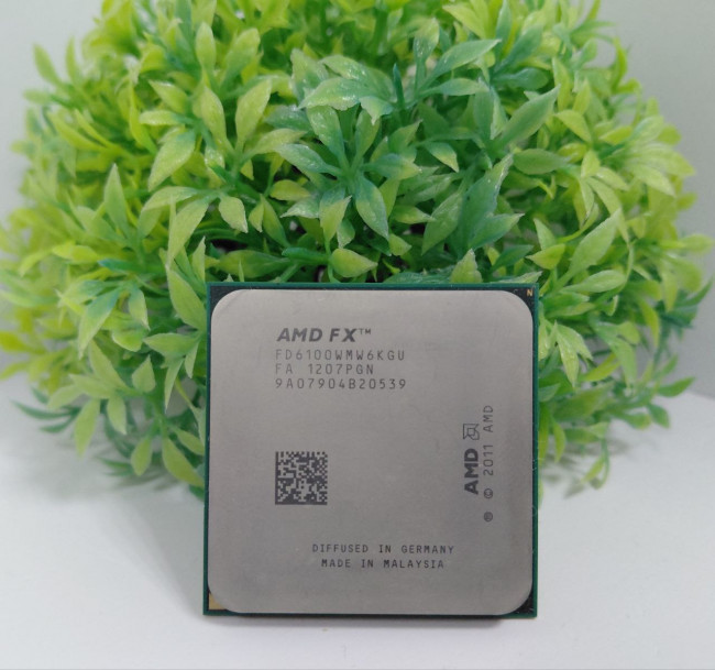 Процессор AMD FX 6100 AM3+ сокет Процессор AMD FX 6100 AM3+ сокет