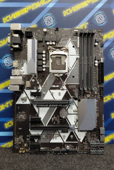 Материнская плата Asus Prime B365 Plus Материнская плата Asus Prime B365 Plus