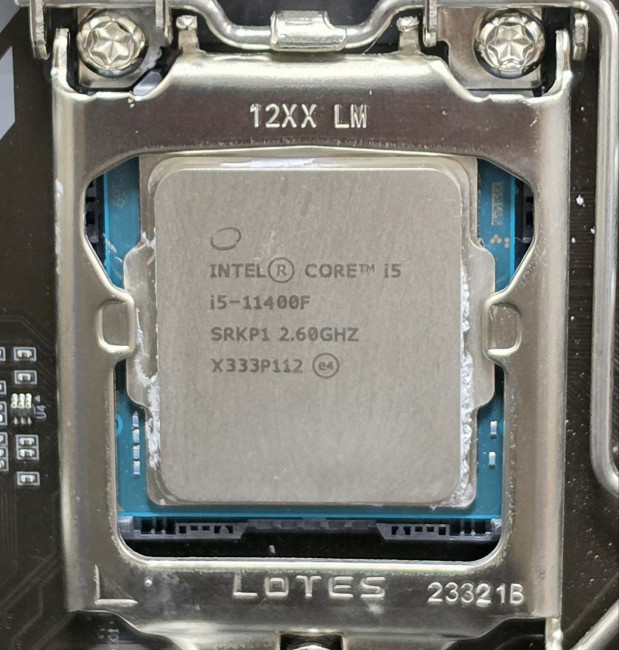 Комплект Gigabyte B560M DS3H V3 + i5-11400f Комплект Gigabyte B560M DS3H V3 + i5-11400f