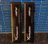 Оперативная память Kingston HyperX FURY Black Series (2x8) 16GB DDR3 1866 Мгц 