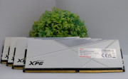 Оперативная память ADATA XPG Spectrix D50 RGB [AX4U32008G16A-DW50] 32GB(4x8GB)/DDR4