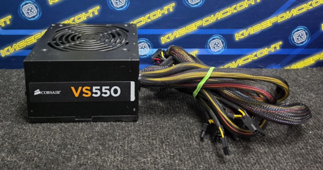 Блок питания Corsair VS550 