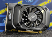 Видеокарта Palit GeForce GTX 1050 Ti Stormx 4GB