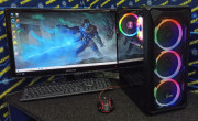 Игровой системный блок (R5-2600, 16GB, SSD240, 500GB, RX 580 8GB) Игровой системный блок (R5-2600, 16GB, SSD240, 500GB, RX 580 8GB)